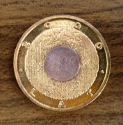 Moneta 2zł Wielki Jubileusz roku 2000