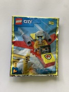 Lego CITY FIGURKA NUREK SKARB ltem 952209