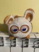 Kaufland pluszak maskotka przytulanka mistrz fu