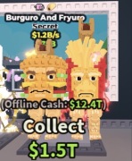 1.2B/s Burguro And Fryuro Steal a Brainrot