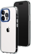 Rhinoshield Etui iPhone 13 Pro – przezroczyste, dark blue, nieżółknące