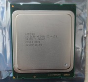 Xeon E5-4650 8r/16w 2.7/3.3GHz 32nm z HP Z420