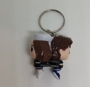 Stranger Things Kinder Joy Funko Pop figurka Robin i Steve 