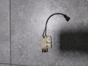 Junkers Euroline ZW/ZS 23 KE Czujnik powrotu spalin 