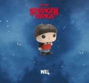 Figurka WILL Byers Funko Pop Kinder Joy Stranger Things HIT jajko 