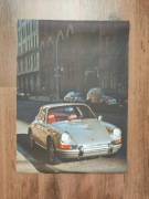 Obraz na płótnie Porsche 