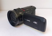 Panasonic HC-VX1 kamera 4K Ultra HD 