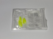 Żółta Tanta 35mm, 0.25g – Idealna ultra light 5 szt.