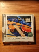 Gary Moore Ballads & Blues 1982 1994 kolekcjonerska płyta cd