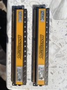 Moduł Pamięci Ram Crrucial Ballistix Tactical LP DDR3L (2X4GB)