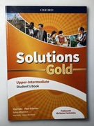 Solutions Gold Upper-Intermediate Student's Book