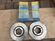 Tarcze hamulcowe Ford Transit Jurid 561624 J nowe