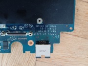 Płyta Główna Dell Precision 7710 / 7720 | LA-E321P | Uszkodzona / Startuje