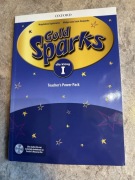 Podręcznik Gold Sparks dla klasy 1. Teachers power pack