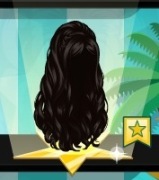 Unikaty moviestarplanet włosy garden program (VIP)