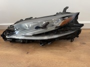 Lexus ls500, lampa przednia lewa