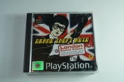 Grand theft auto London Special Edition psx 