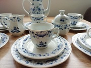 Zestaw porcelany kawowy dla 6 osób Atelier Porzellan 