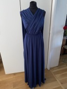 Sukienka długa multi-way rozmiar M z topem