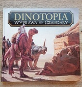 Dinotopia. Wyprawa do Czandary - James Gurney