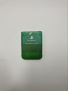 Memory Card PS1 PSX Karta Pamięci Playstation
