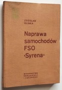 NAPRAWA SAMOCHODÓW FSO SYRENA Zdzisław Glinka
