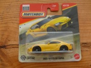 MATCHBOX 43/125/2024 Toyota Supra GR