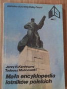 Mała encyklopedia lotników polskich, Konieczny, Malinowski /lotnictwo II WŚ