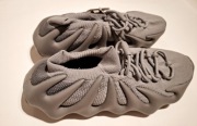 Adidas Yeezy 460 Cinder EU44 szare, nowe!