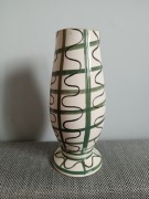 Wazon Zakład Fajansu w Kole nr 658 Pikasiak New Look  PRL