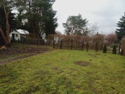 Działka ROD Gorzów Wlkp.