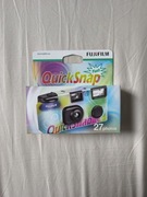 Jednorazowy film analogowy - Fujifilm QuickSnap Flash 400/27