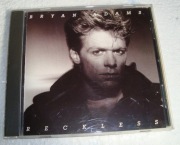 BRYAN ADAMS: RECKLESS (CD)