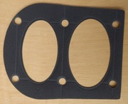 podkładka wytłumiająca pod maskownicę głośników wysokotonowych JBL ES