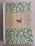 FIEDLER KANADA PACHNĄCĄ ŻYWICĄ