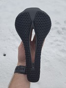 Siodełko Goldix 3D karbon