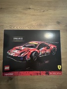 lego technic Ferrari 488 gte 42125