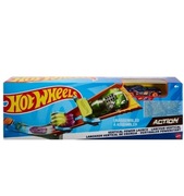 Wyrzutnia Hot Wheels Vertical Power Launch + autko HFY69