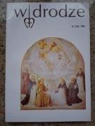 W drodze nr 132 (8/1984) Savonarola; Jezus i Samarytanka