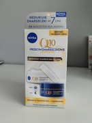 Zestaw Nivea Q10 przeciwzmarszczkowe ujędrnienie na dzień i na noc 