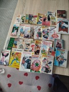 Zestaw książek z dowcipami z PRL i lat 90. – humor retro, fraszki, anegdoty