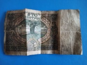 100zł 1934r seria C.O.