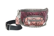 STEVE MADDEN oryginalna nerka MULTI SNAKE wężowy wzór