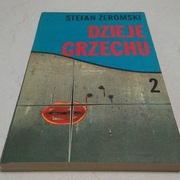 Dzieje Grzechu tom. II - Stefan Żeromski