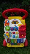 Chodzik  Pchacz Tablica Manipulacyjna Vtech