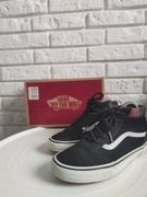 Buty zimowe Vans  ocieplane r.38