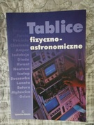 Tablice fizyczno-astronomiczne  Witold Mizerski