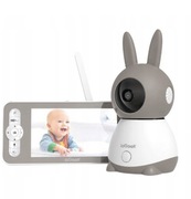 Niania elektroniczna ieGeek biały