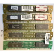 Pamięć RAM EDO 8MB 72-pin SIMM 60ns SAMSUNG SEC Retro PC (6-26)