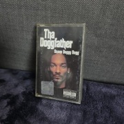 Tha Doggfather - Snoop Doggy Dogg – Kultowy Hip-Hop / Unikta Audio Kaseta